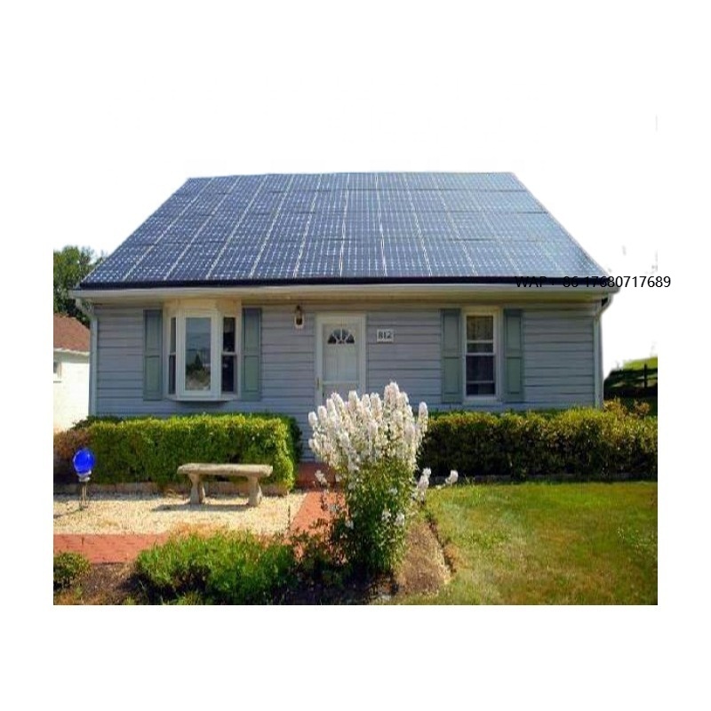 Renewable Energy Generation - Solar Generator With Panel Completed Set