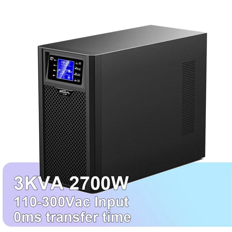 Ups Inverter 3Kva - Shanpu 3Kva Inverter UPS 3kw High