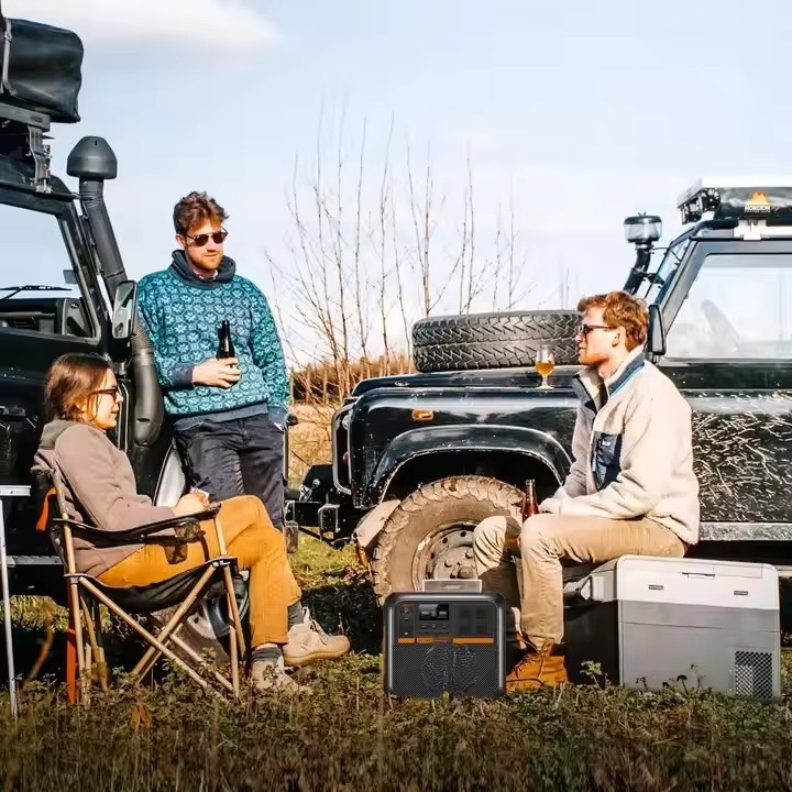 Portable Solar Generator AC180 - مراجعة Renewable Energy Generation وسعره