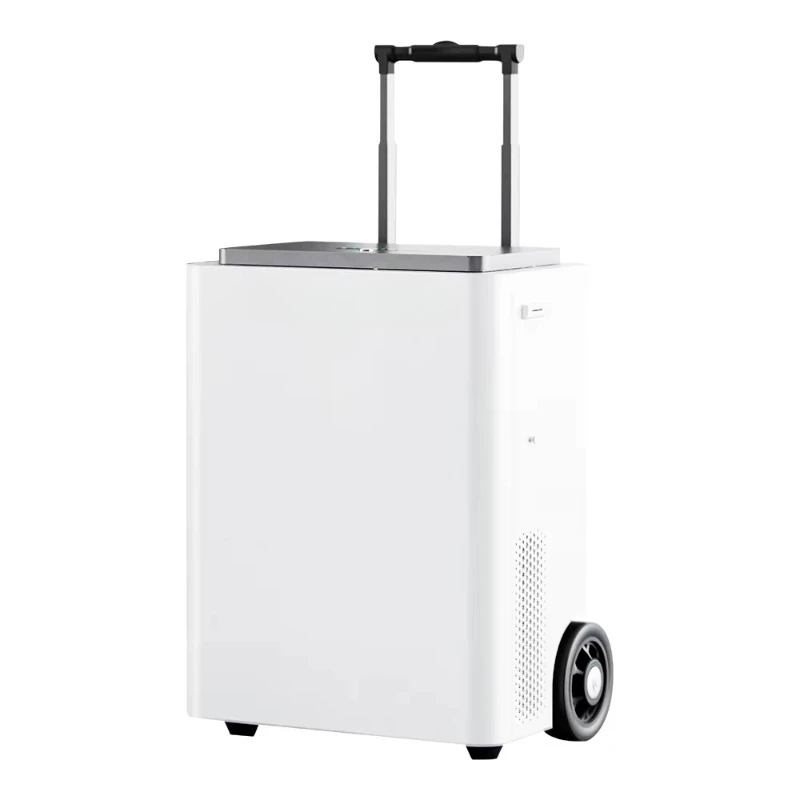 Portable Power Station Solar G - مراجعة Renewable Energy Generation وسعره