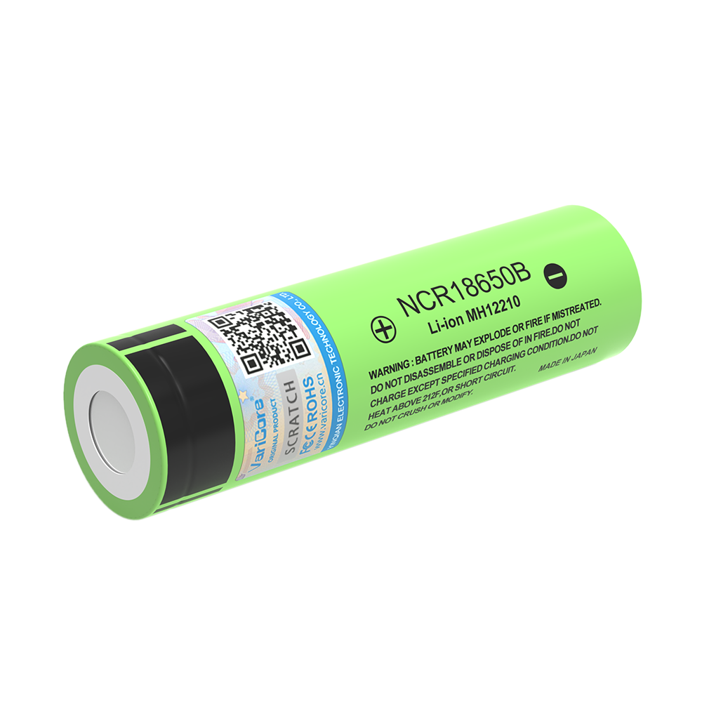 100% New Original NCR18650B 3. - مراجعة Renewable Energy Technology وسعره