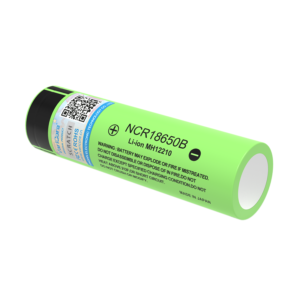 100% New Original NCR18650B 3. - مراجعة Renewable Energy Technology وسعره