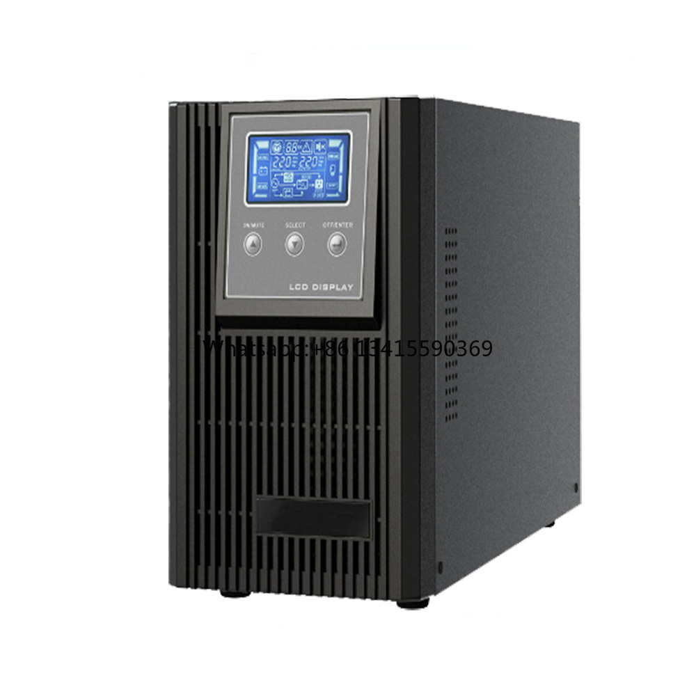 LCD Display 3kva High Frequenc - مراجعة Ups Inverter 3Kva وسعره