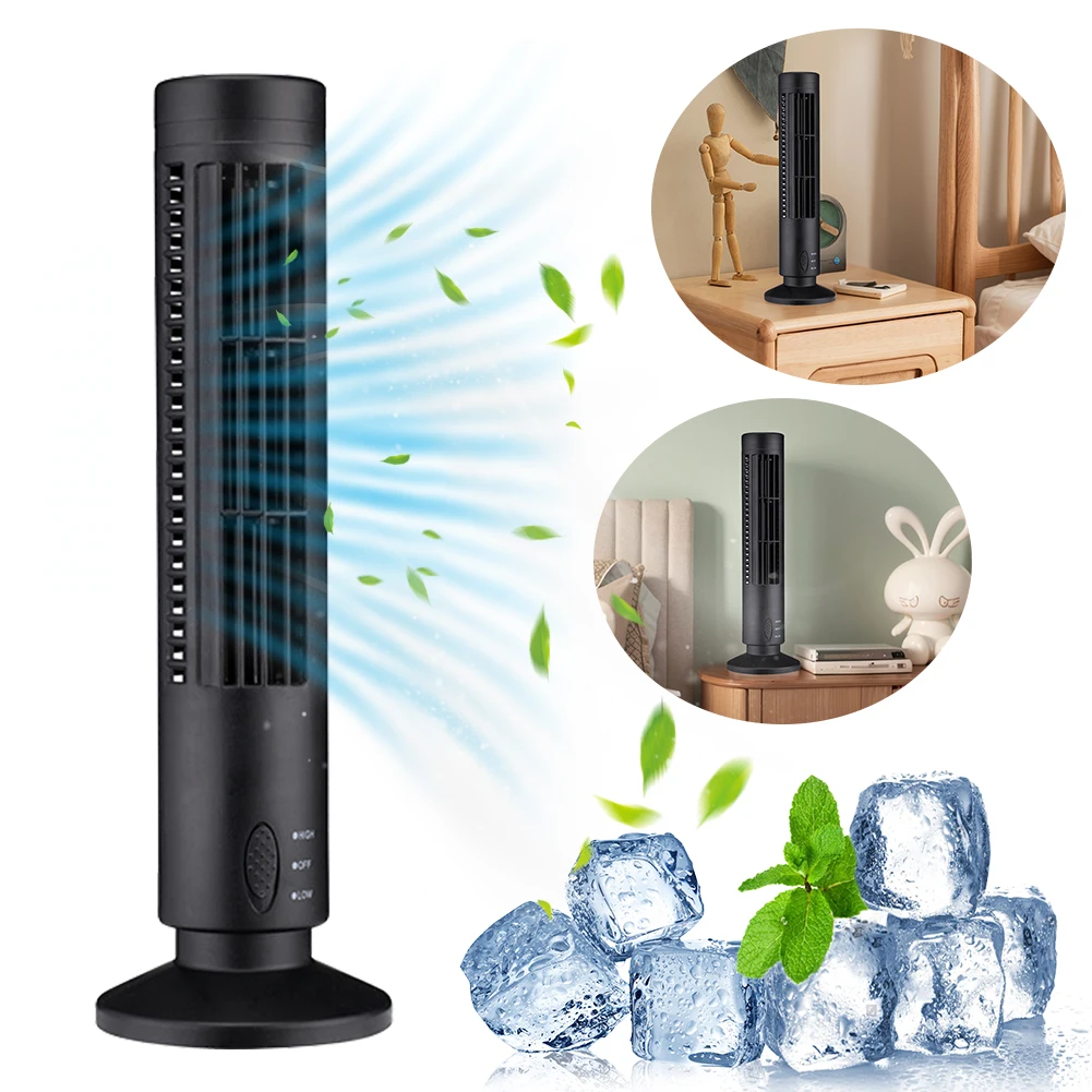 LED Tower Fan Air Bladeless Co - مراجعة Mini Wind Turbine Vertical وسعره