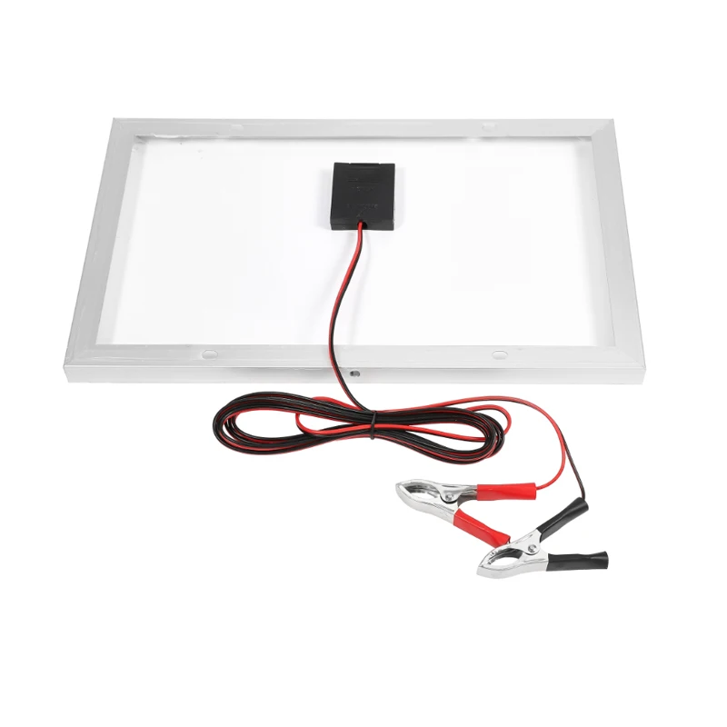 Outdoor Solar Panel Kit 600W 1 - مراجعة Renewable Energy Generation وسعره