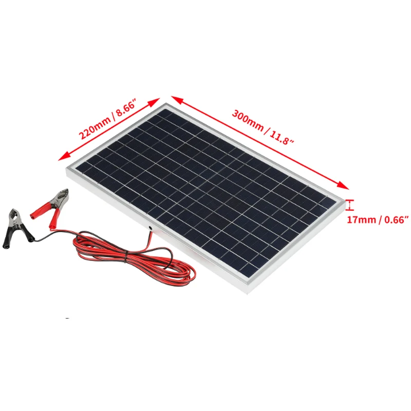 Outdoor Solar Panel Kit 600W 1 - مراجعة Renewable Energy Generation وسعره