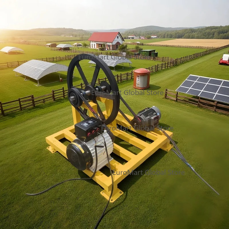 Wholesale Customized 300kw Fre - مراجعة Renewable Energy Generation وسعره