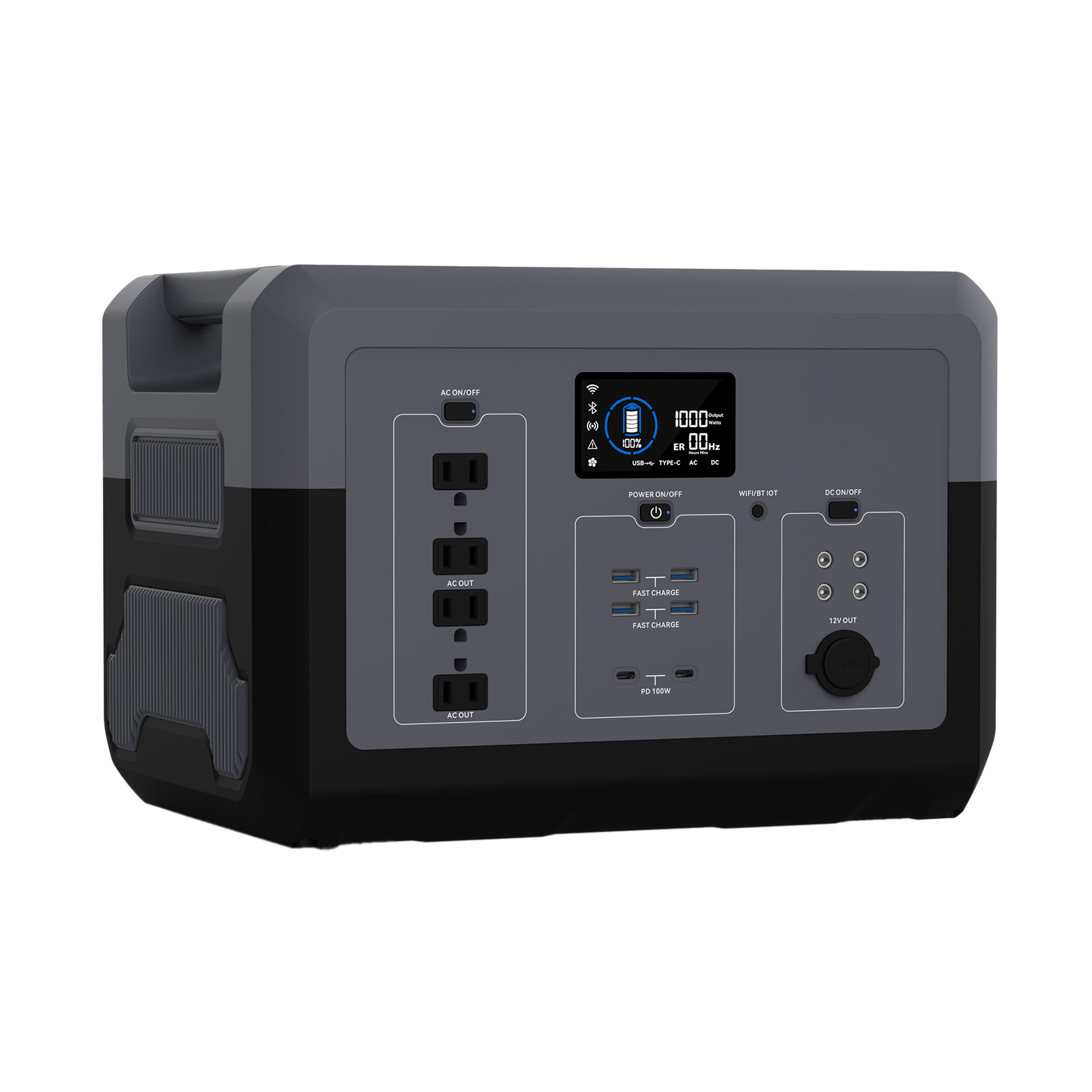 Factory Best Price Portable So - مراجعة Renewable Energy Generation وسعره