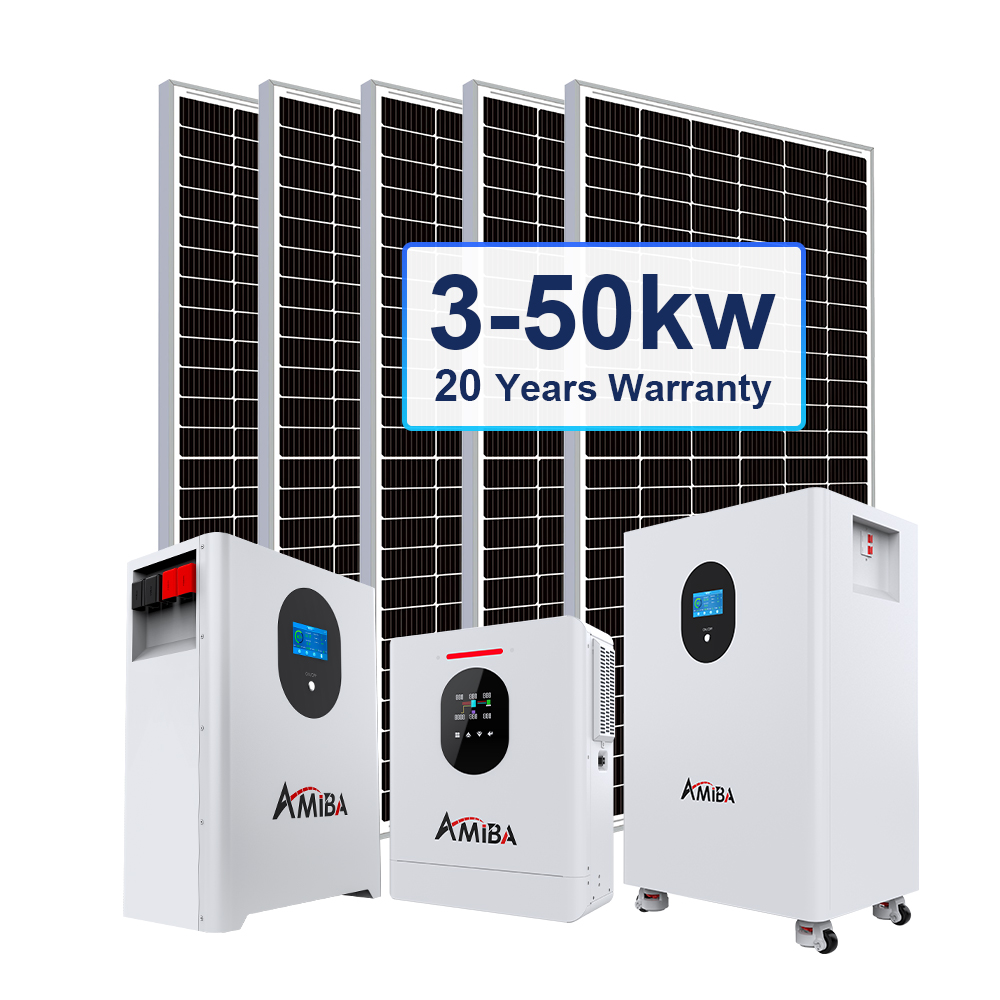 5KW 10KW 20KW Solar Panel Comp - مراجعة Solar Panel System 10Kw وسعره