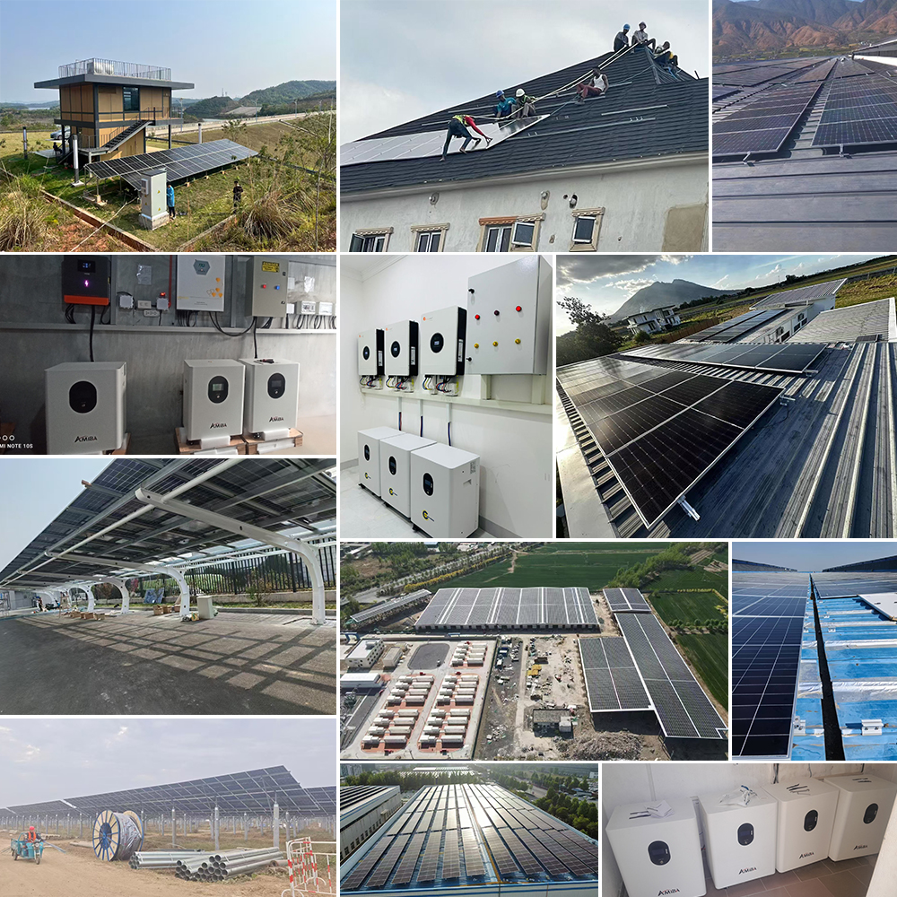 5KW 10KW 20KW Solar Panel Comp - مراجعة Solar Panel System 10Kw وسعره