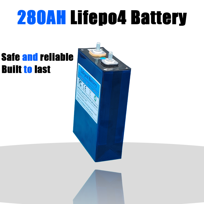 NEW 3.2V  280Ah LiFePO4 Batter - مراجعة Renewable Energy Technology وسعره