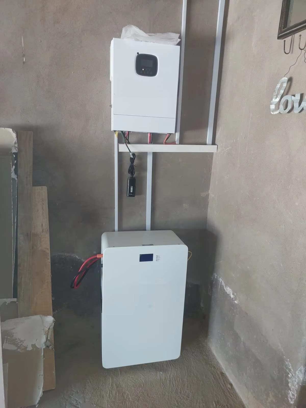 51.2V Residential Roof 20KW 15 - مراجعة Solar Panel System 10Kw وسعره
