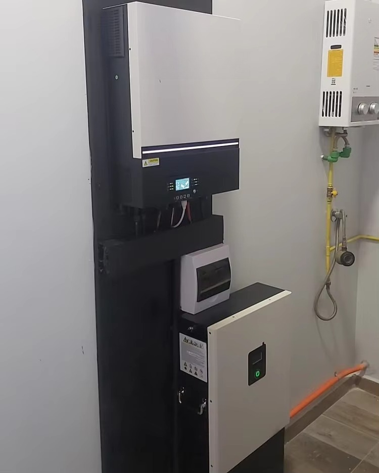 51.2V Residential Roof 20KW 15 - مراجعة Solar Panel System 10Kw وسعره