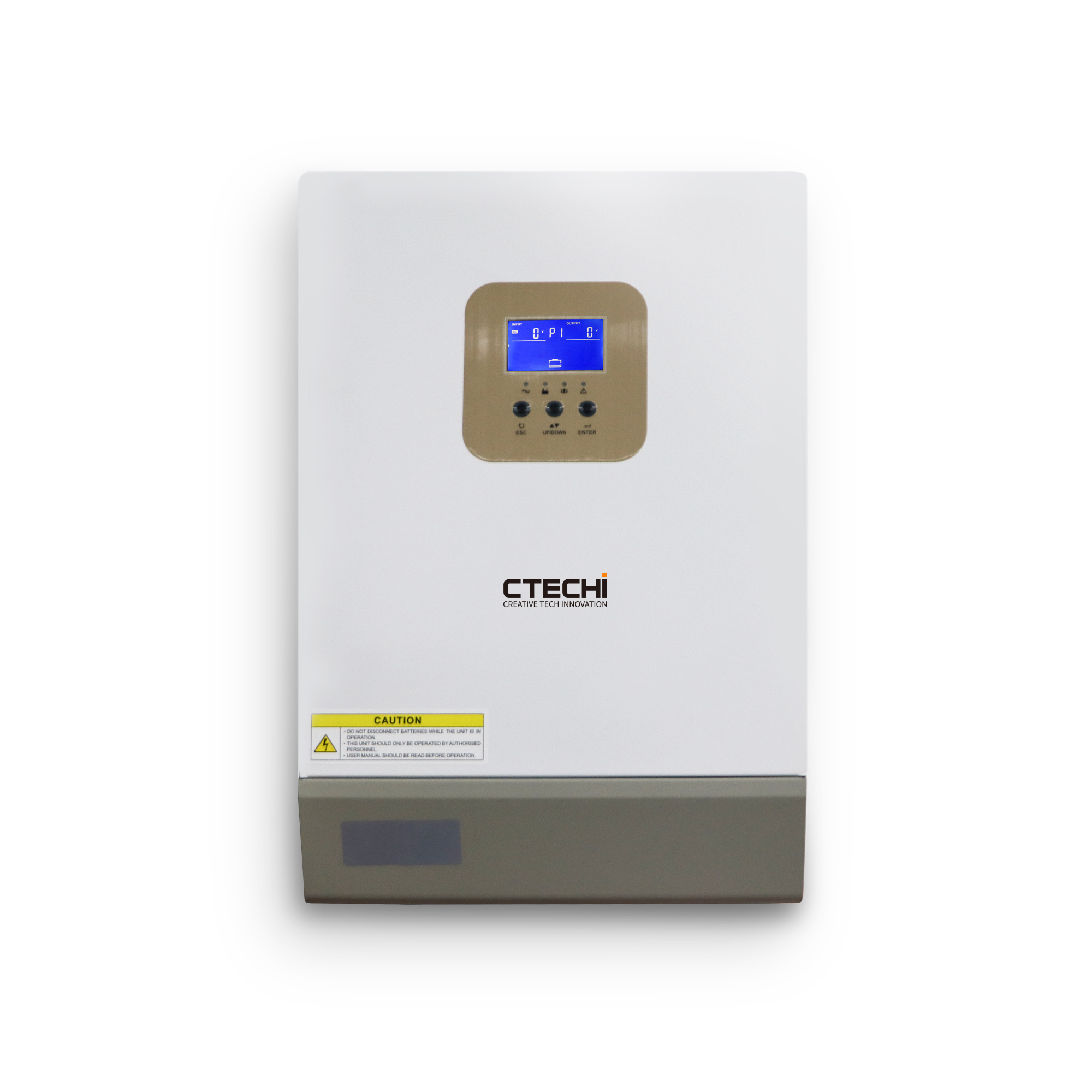 Factory Wholesale MPPT Charger - مراجعة Ups Inverter 3Kva وسعره
