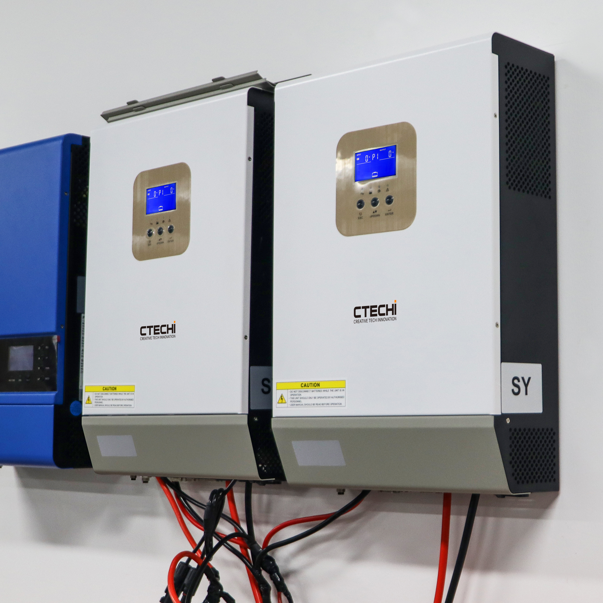 Factory Wholesale MPPT Charger - مراجعة Ups Inverter 3Kva وسعره