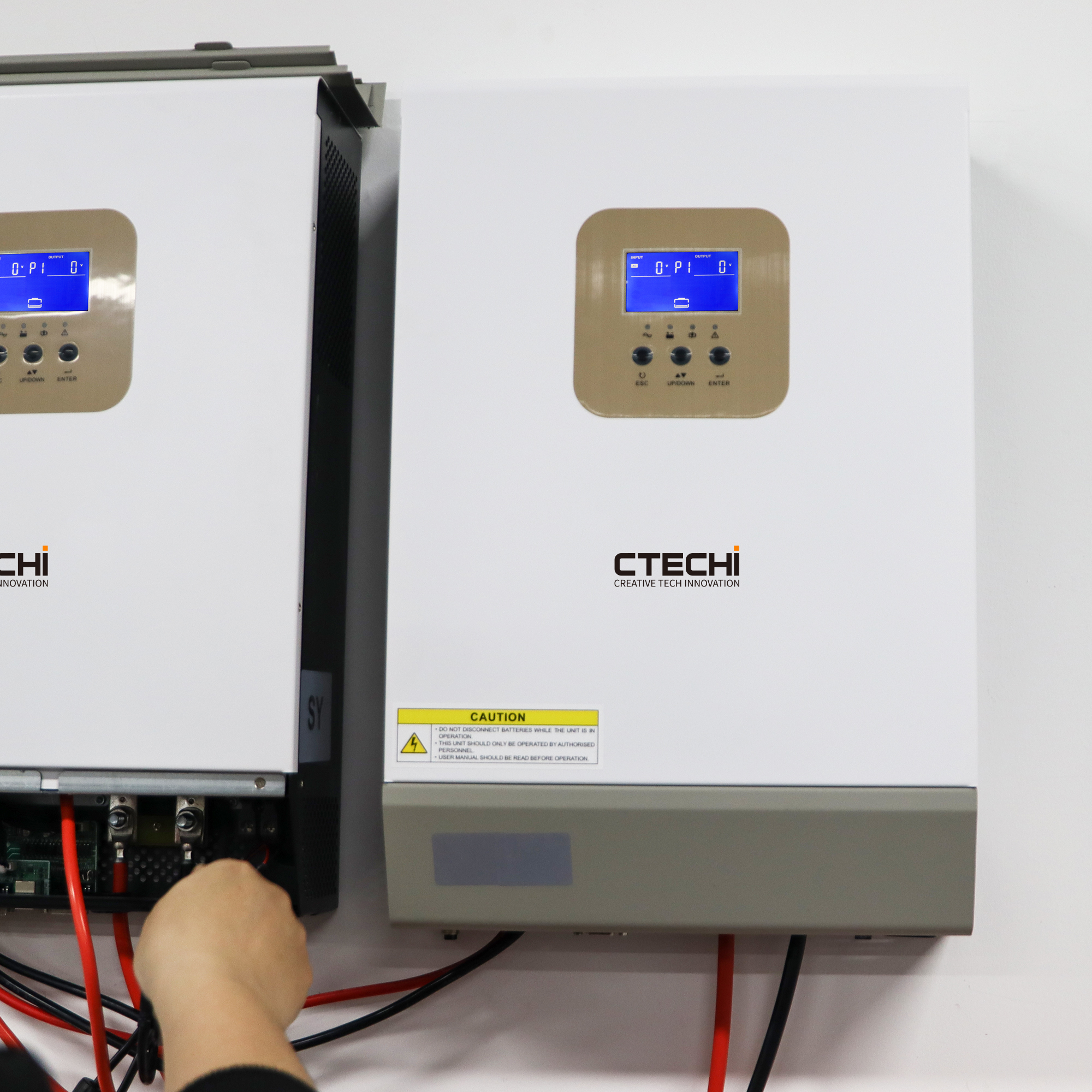 Factory Wholesale MPPT Charger - مراجعة Ups Inverter 3Kva وسعره