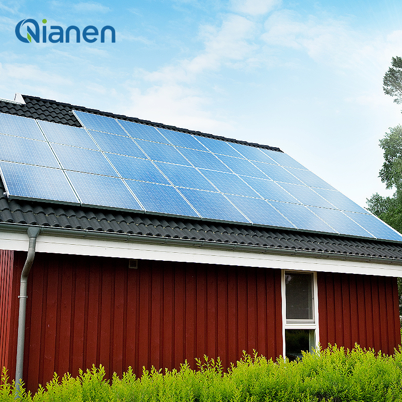 4KW 10KW 15KW Hybrid Solar Ene - مراجعة Solar Panel System 10Kw وسعره