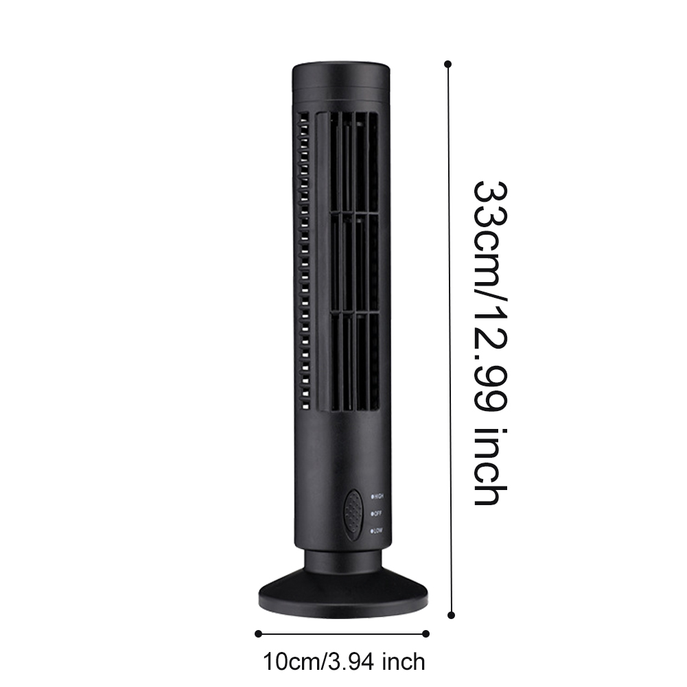 LED Tower Fan Mini Vertical Co - مراجعة Mini Wind Turbine Vertical وسعره