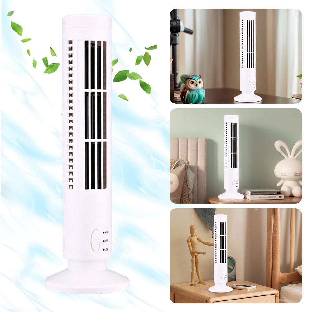 LED Tower Fan Mini Vertical Co - مراجعة Mini Wind Turbine Vertical وسعره