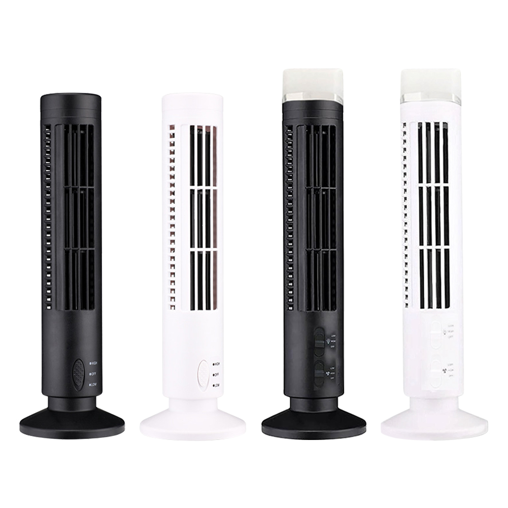 LED Tower Fan Mini Vertical Co - مراجعة Mini Wind Turbine Vertical وسعره