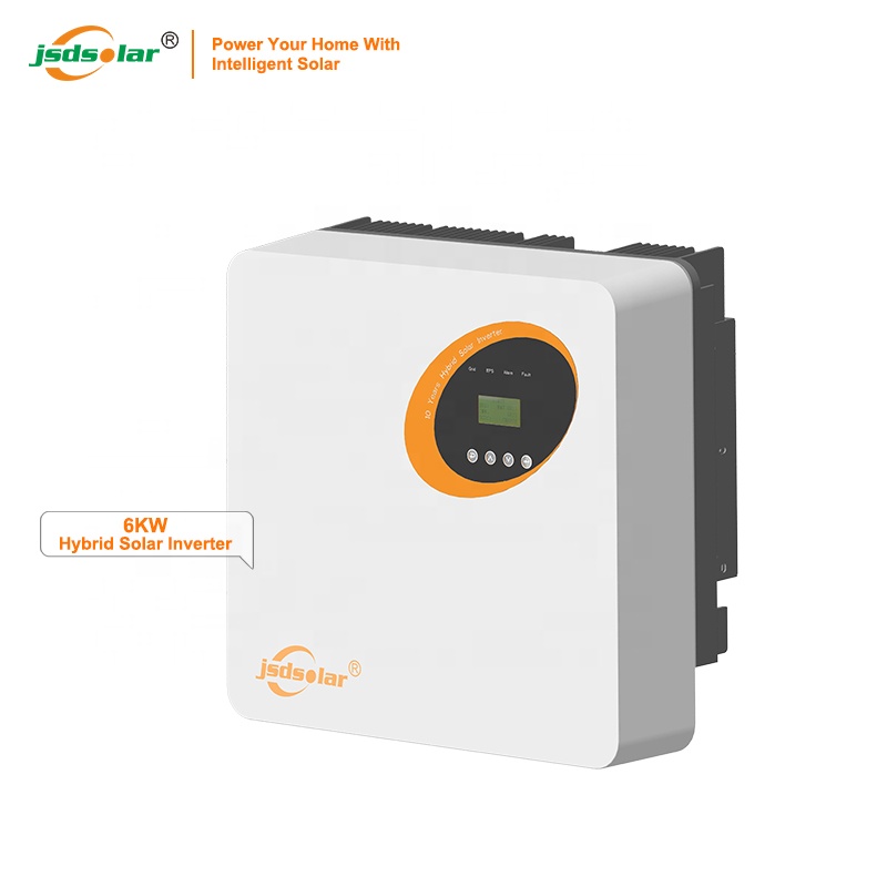 Jsdsolar 6kw Hybrid Inverter O - مراجعة Off Grid Solar Kit وسعره