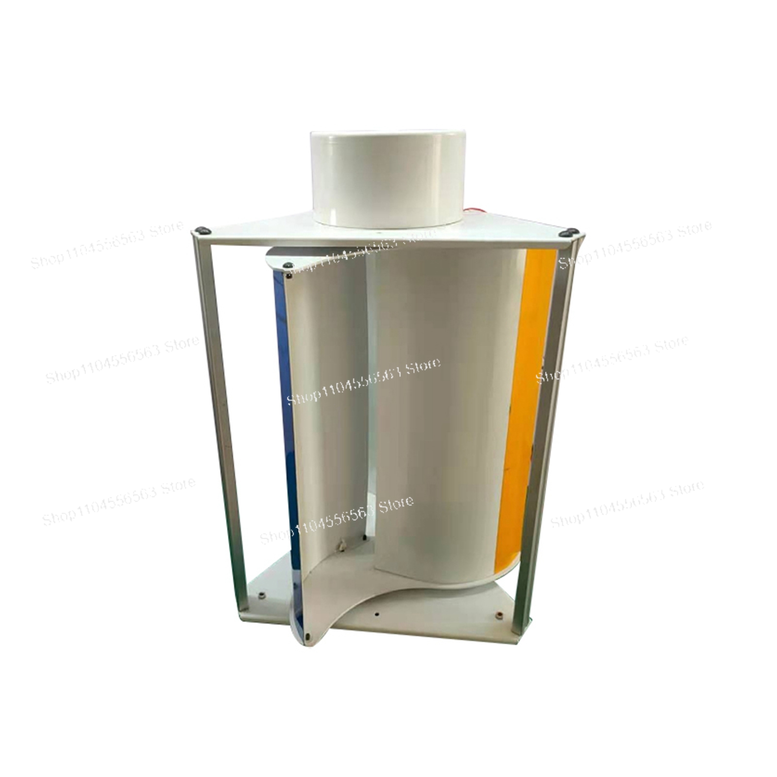 Efficient Mini Vertical Axis W - مراجعة Mini Wind Turbine Vertical وسعره