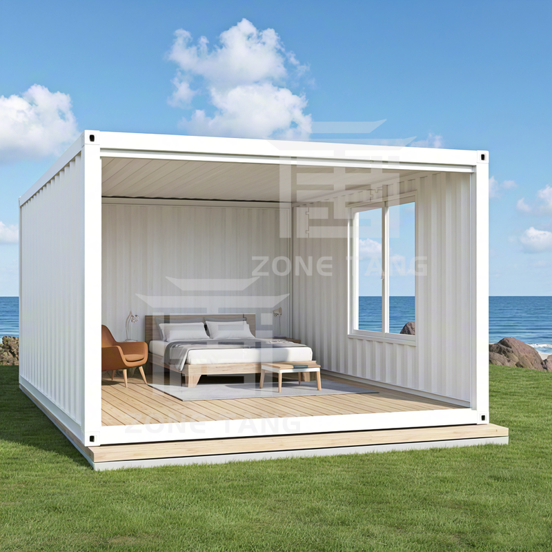 Flat Pack Home Energy Saving S - مراجعة Renewable Energy Technology وسعره
