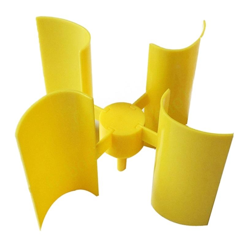 Micro Wind Turbines Fan Electr - مراجعة Mini Wind Turbine Vertical وسعره