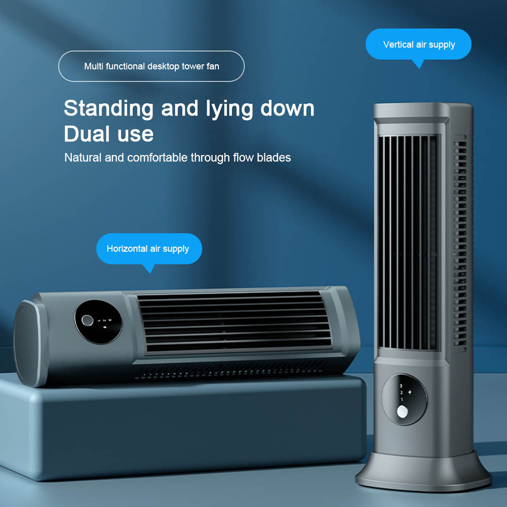 Portable Tower Fan Vertical Ho - مراجعة Mini Wind Turbine Vertical وسعره