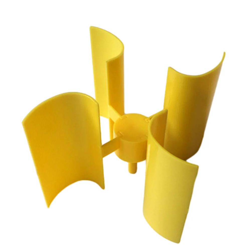 1pc Wind Turbine Accessories D - مراجعة Mini Wind Turbine Vertical وسعره