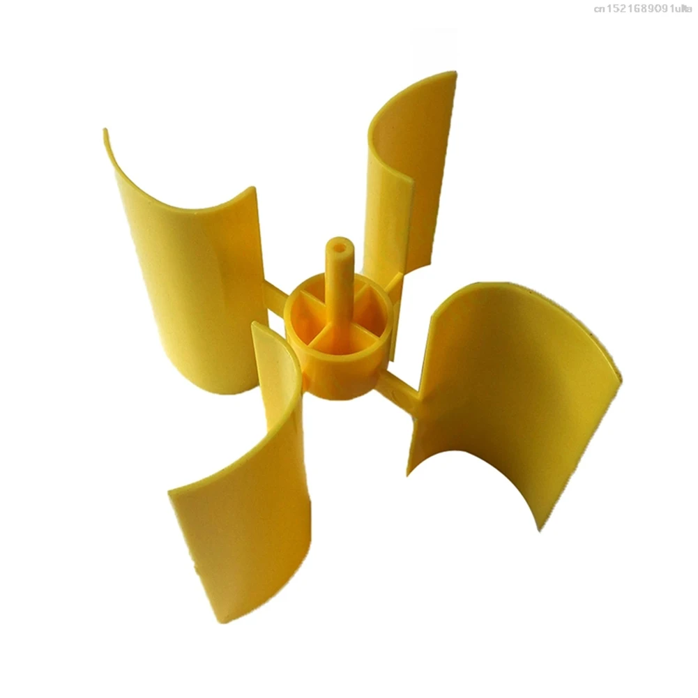 1pc Wind Turbine Accessories D - مراجعة Mini Wind Turbine Vertical وسعره