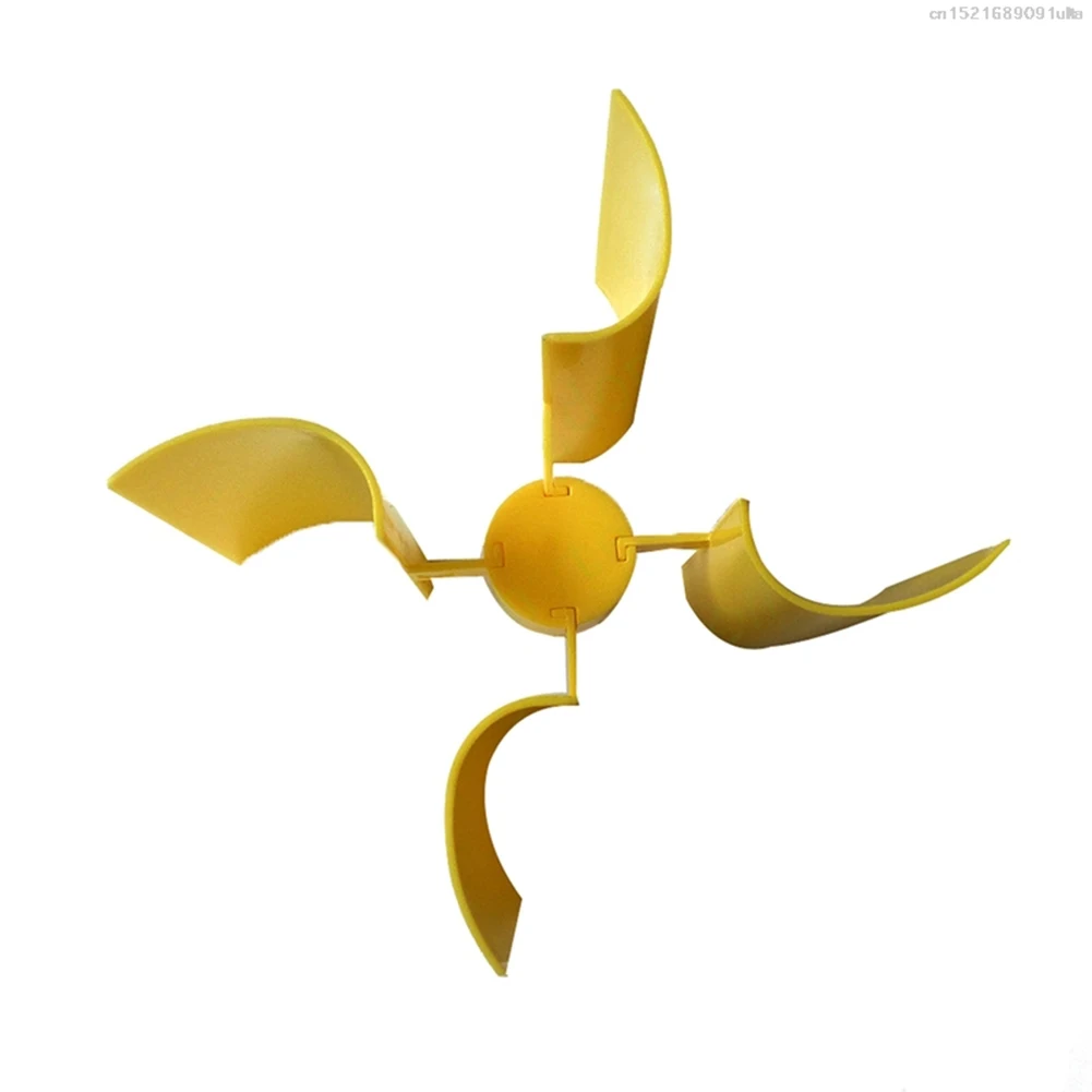 1pc Wind Turbine Accessories D - مراجعة Mini Wind Turbine Vertical وسعره