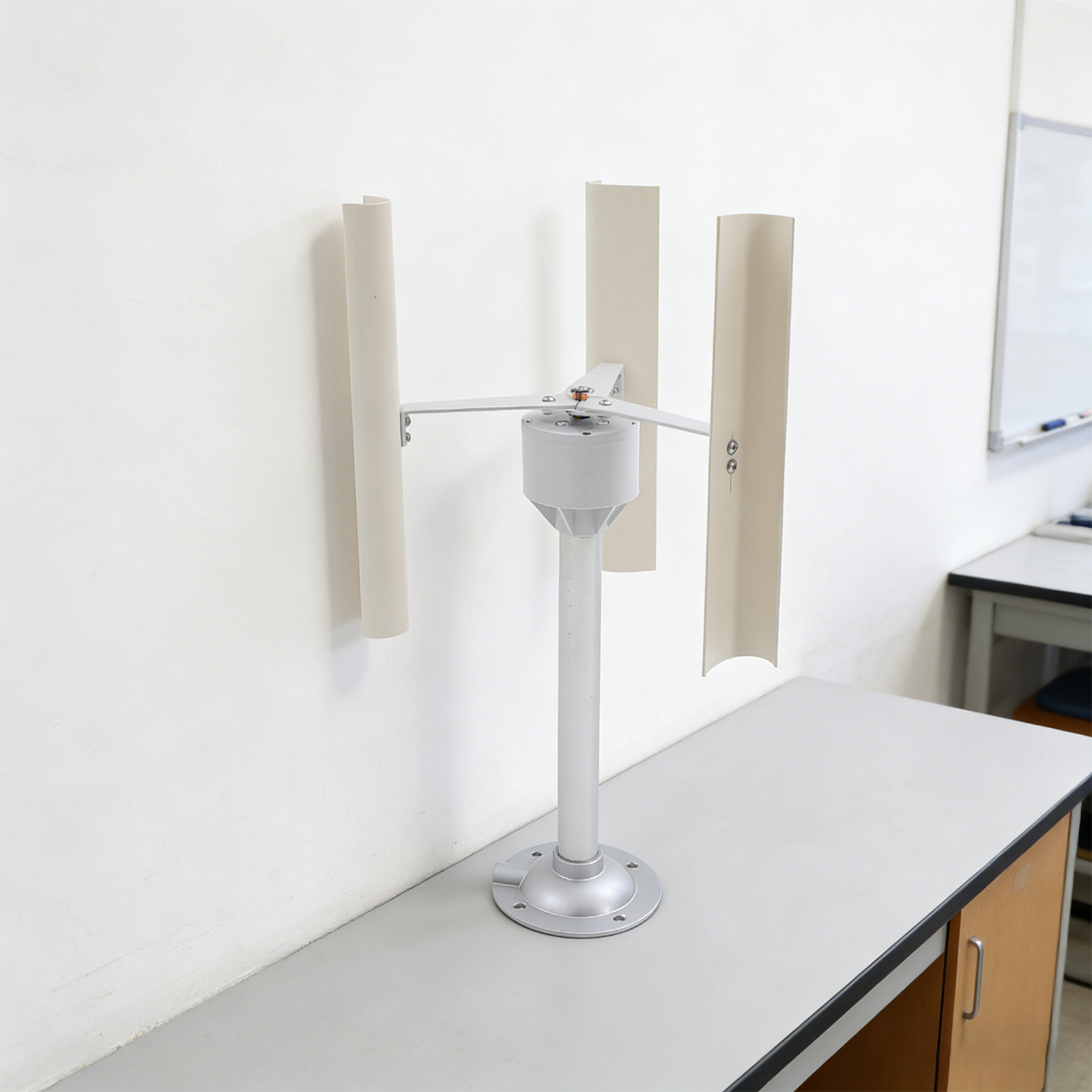 Vertical Axis Wind Turbine Mod - مراجعة Mini Wind Turbine Vertical وسعره