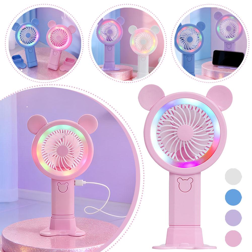 2026 New Gradient Light Handhe - مراجعة Mini Wind Turbine Vertical وسعره