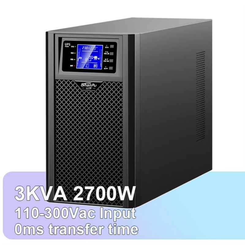 3KVA Online UPS 3kw 2700w Pure - مراجعة Ups Inverter 3Kva وسعره