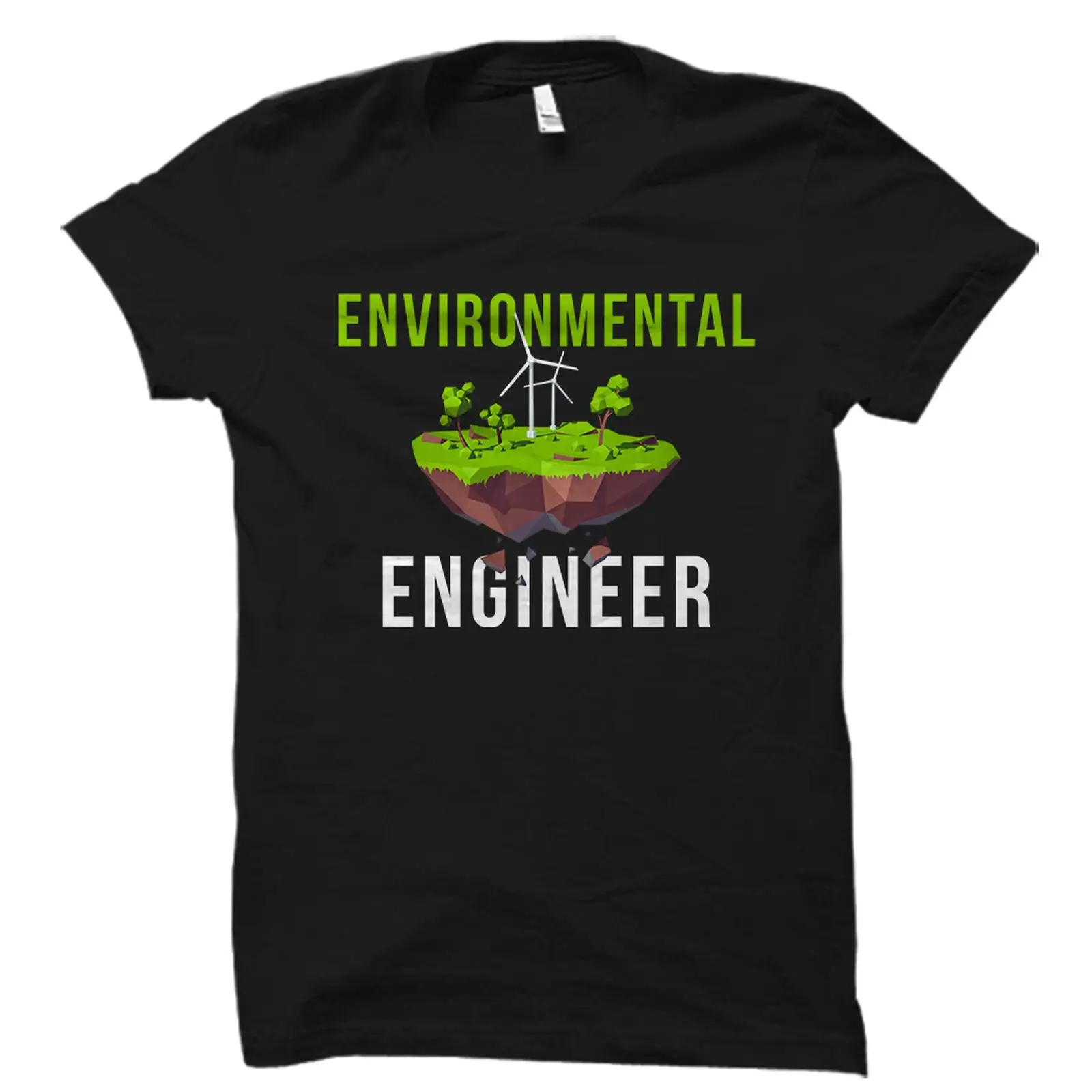 Environmental Engineer T Shirt - مراجعة Renewable Energy Engineering وسعره