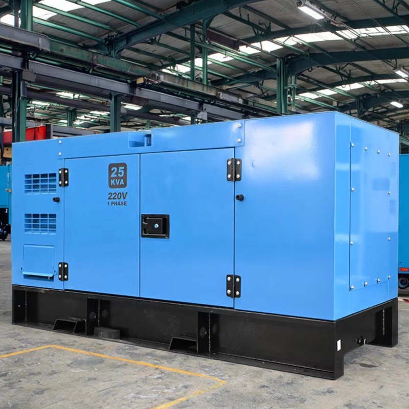Solar Hybrid Generator 20kW-25 - مراجعة Renewable Energy Generation وسعره