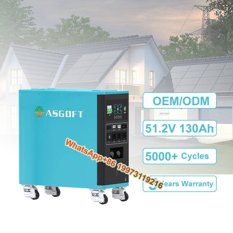 Asgoft New Mobile Bess Solar R - مراجعة Renewable Energy Technology وسعره