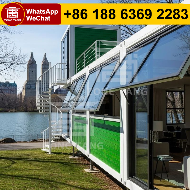 Smart Technology Factory Prefa - مراجعة Renewable Energy Technology وسعره