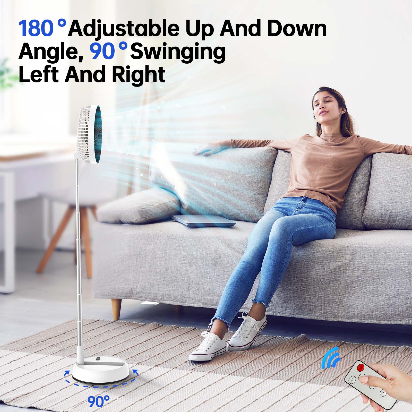 7200mAh outdoor portable silen - مراجعة Mini Wind Turbine Vertical وسعره