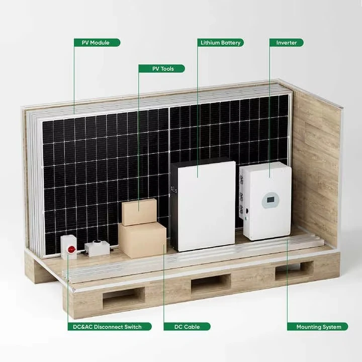 10Kw 20Kw 30Kw 3 Phase Solar P - مراجعة Solar Panel System 10Kw وسعره