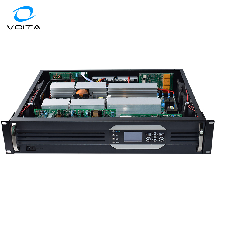 VOITA 3KVA Ups Inverter Dc to  - مراجعة Ups Inverter 3Kva وسعره