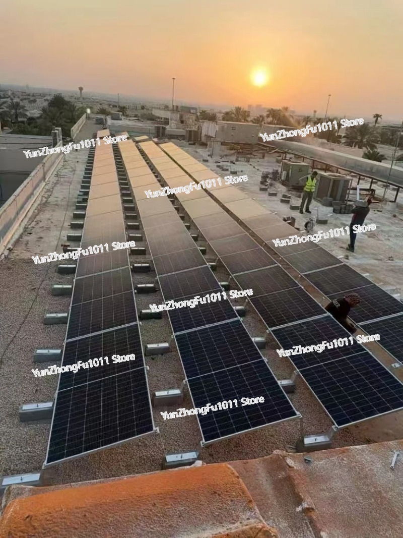 Solar Off-Grid System Complete - مراجعة Off Grid Solar Kit وسعره