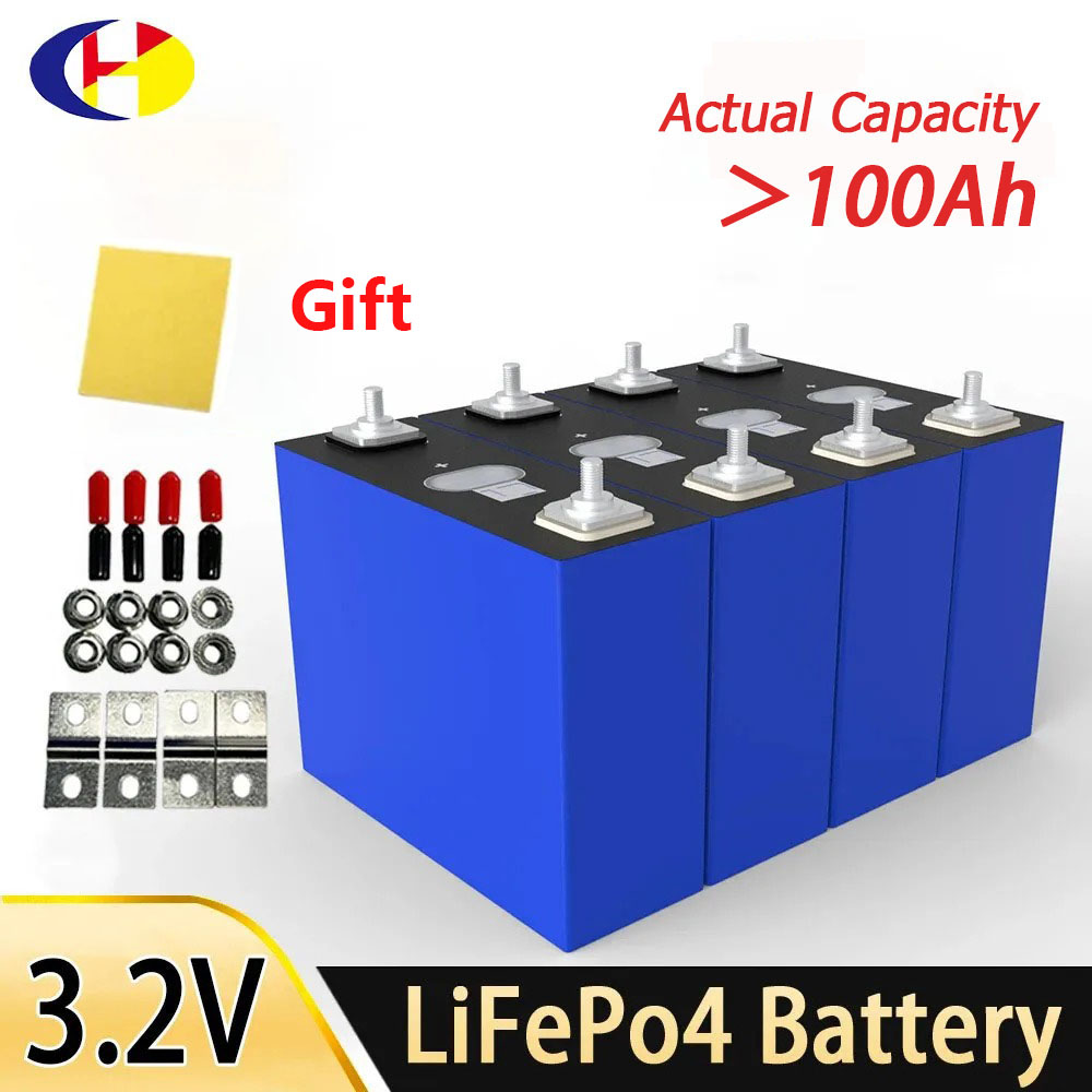 New Gotion 100Ah 105Ah LiFePO4 - مراجعة Renewable Energy Technology وسعره