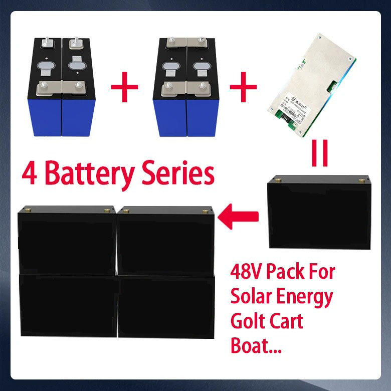 New Gotion 100Ah 105Ah LiFePO4 - مراجعة Renewable Energy Technology وسعره
