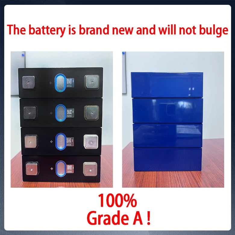 New Gotion 100Ah 105Ah LiFePO4 - مراجعة Renewable Energy Technology وسعره
