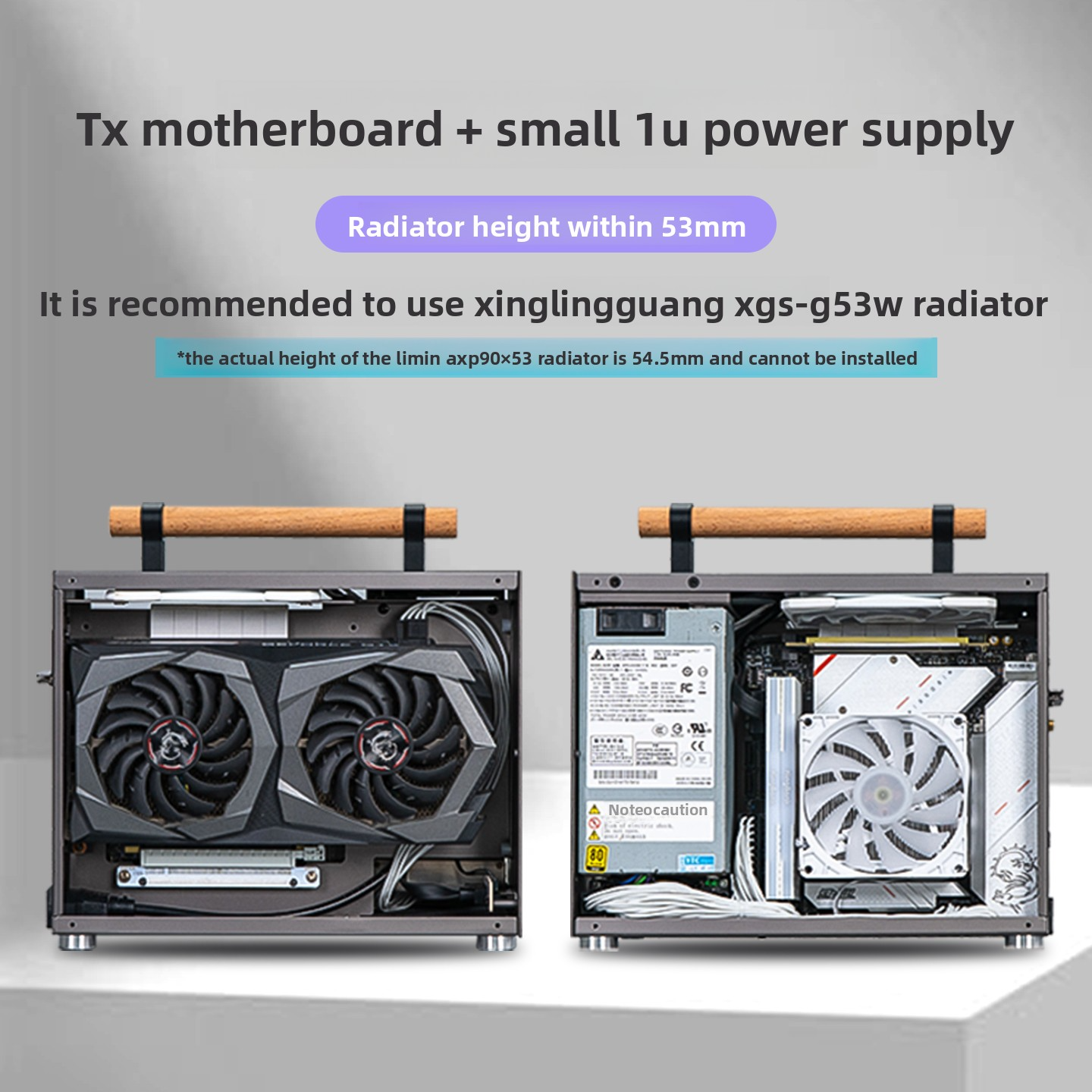 P16 ITX Case All-Aluminum A4 S - مراجعة Mini Wind Turbine Vertical وسعره