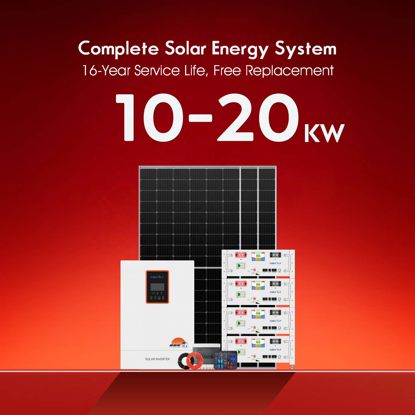 5kW 10kW 20kW Solar Power Syst - مراجعة Solar Panel System 10Kw وسعره