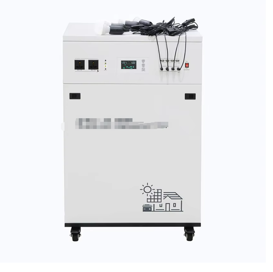 Factory Direct Sale 48v 5kw 10 - مراجعة Off Grid Solar Kit وسعره