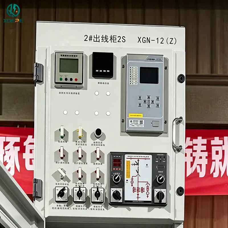 High Voltage Distribution Pane - مراجعة Renewable Energy Distribution وسعره